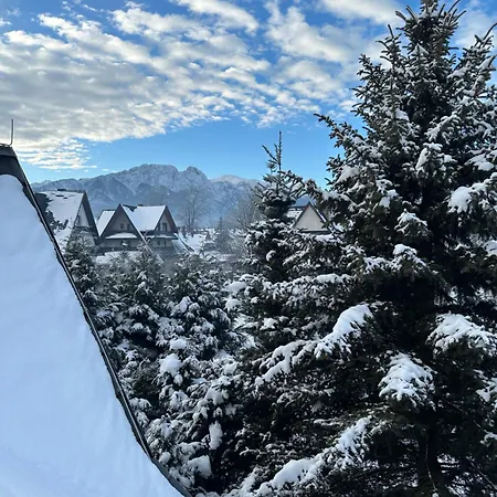 Owieczka Lägenhet Zakopane