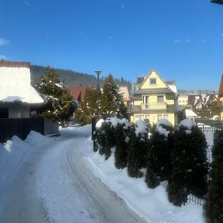 Lägenhet Owieczka Zakopane