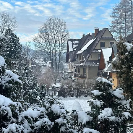 Lägenhet Owieczka Zakopane