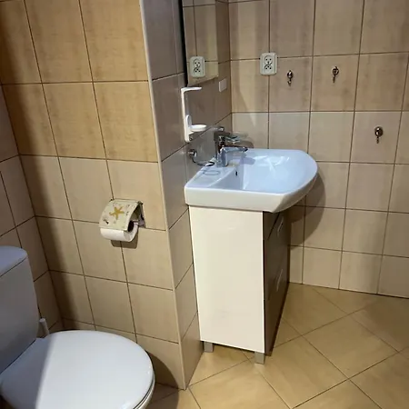Lägenhet Owieczka Zakopane
