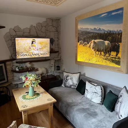 Lägenhet Owieczka Zakopane