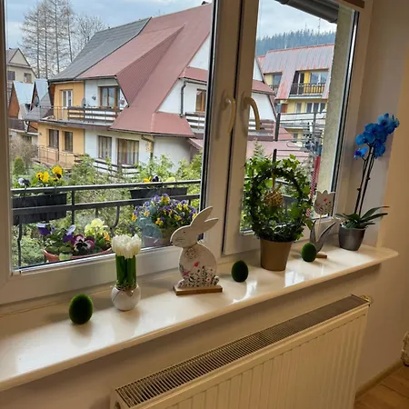 Lägenhet Owieczka