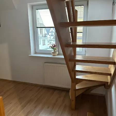 Apartment Owieczka *