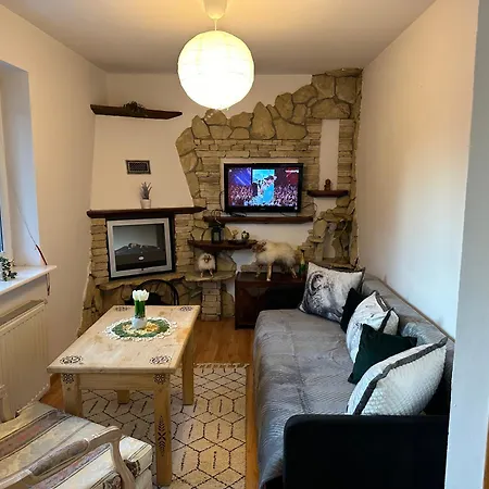 Apartment Owieczka *