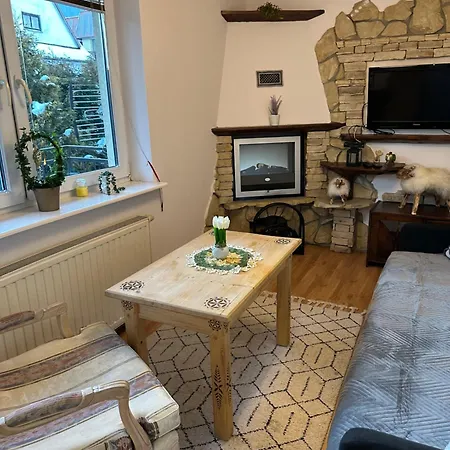 Owieczka Apartment *