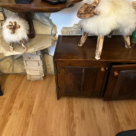 Owieczka Apartment *