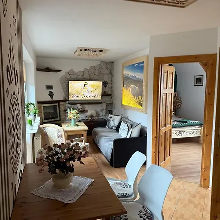 Owieczka Apartment *