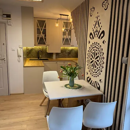 Owieczka Apartment Zakopane