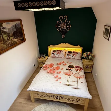 Apartment Owieczka *