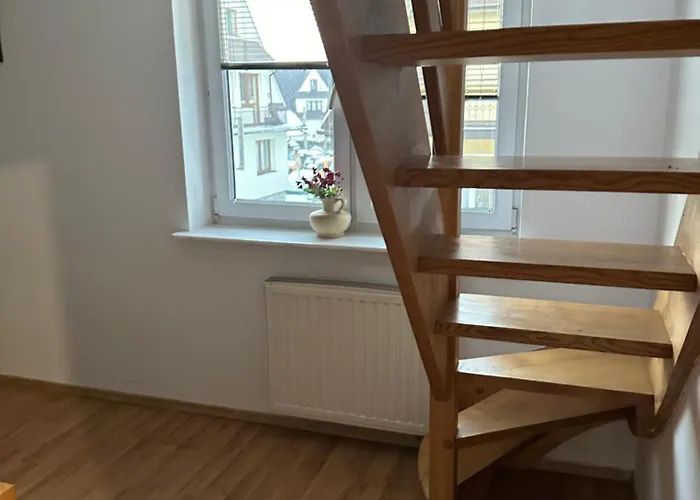 Apartamento Owieczka *
