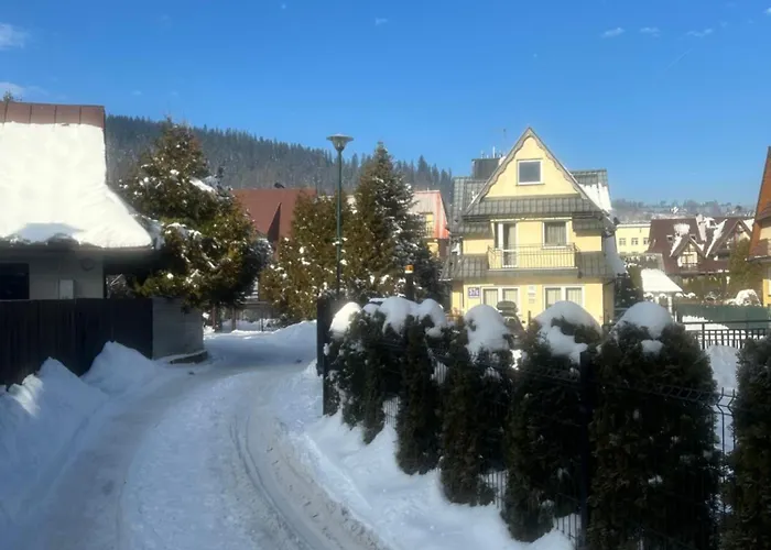 Apartamento Owieczka Zakopane
