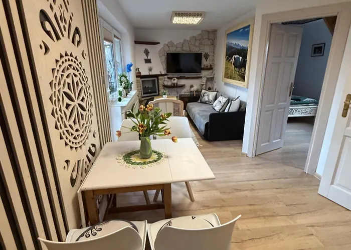 Apartamento Owieczka Zakopane