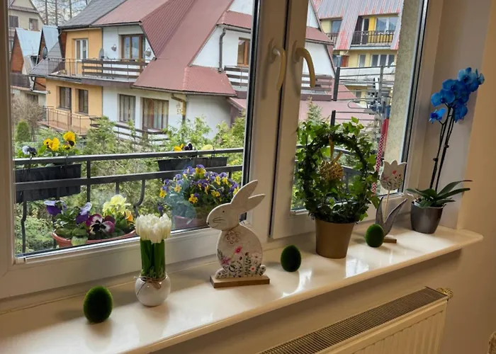 Apartamento Owieczka