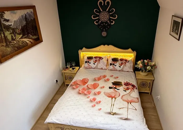 Apartamento Owieczka *