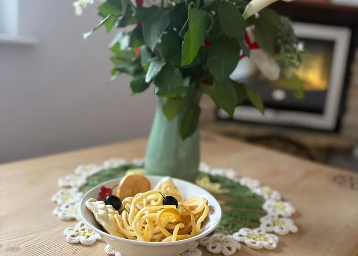 Owieczka Apartamento Zakopane